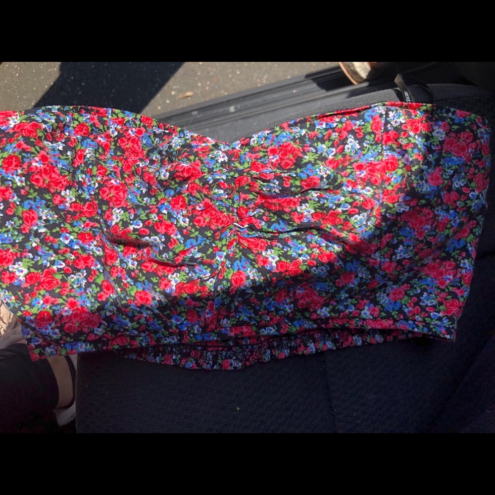 Bandeau Bralette